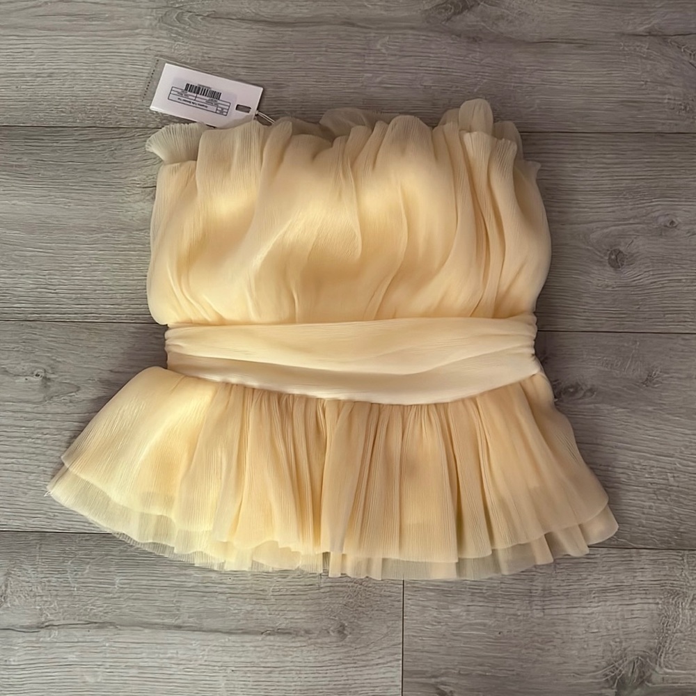 Endless Rose Tulle Top